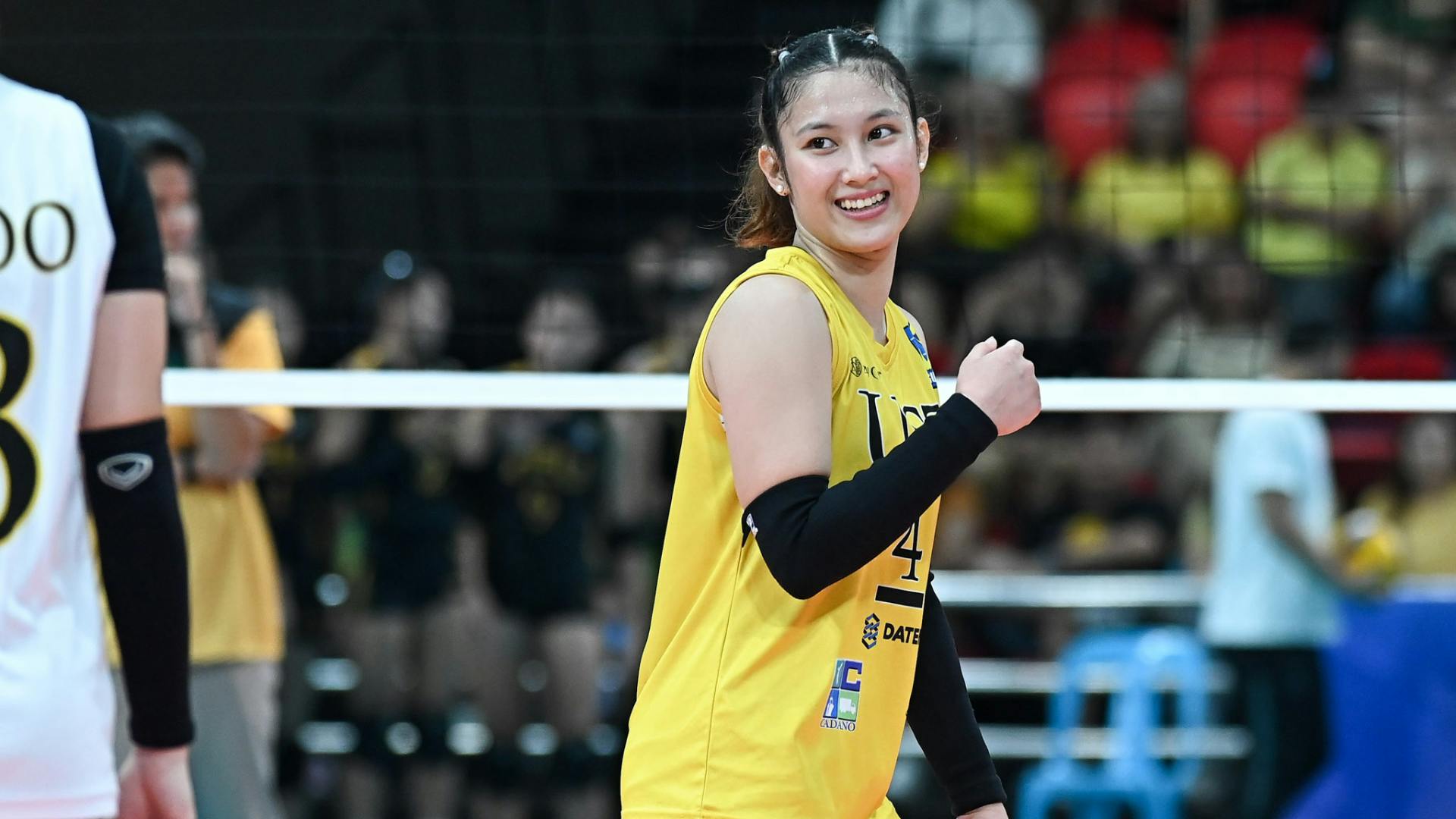 UST Golden Tigresses near perfect title in V-League Women’s Collegiate Challenge